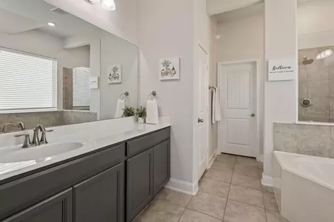 Bath - 1939 Village Orchard Ln, Katy, TX 77494 photo 1 of 3