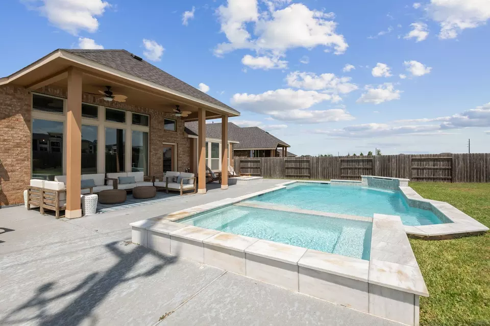 Exterior - 1939 Village Orchard Ln, Katy, TX 77494 photo 3 of 4