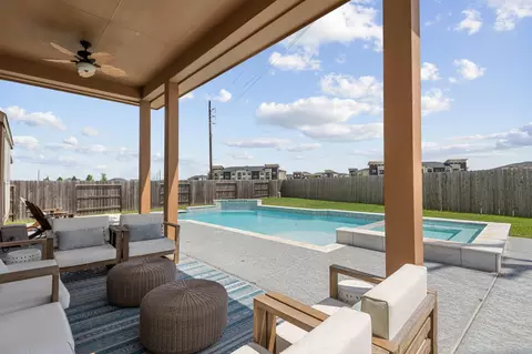 Exterior - 1939 Village Orchard Ln, Katy, TX 77494 photo 1 of 4