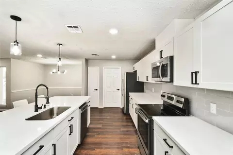 Kitchen - 22603 Deville Dr, Katy, TX 77450 photo 2 of 3