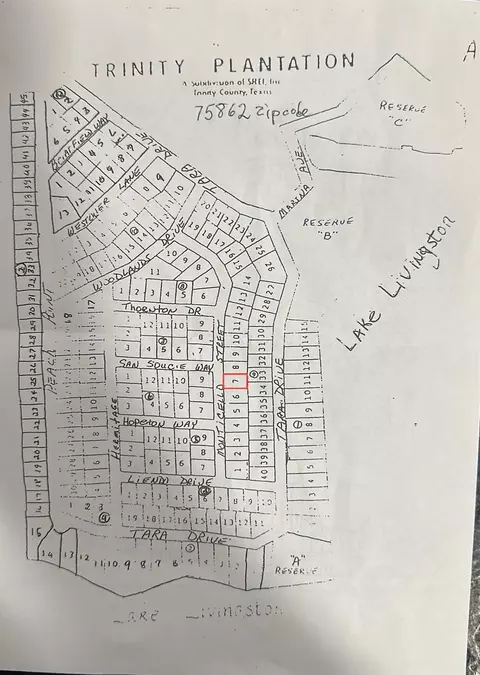 lot7 Monticello St, Trinity, TX 75862 photo 5