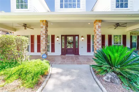 Exterior - 24902 Millers Ln, Katy, TX 77493 photo 3 of 13