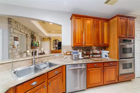 Kitchen - 24902 Millers Ln, Katy, TX 77493 photo 3 of 3
