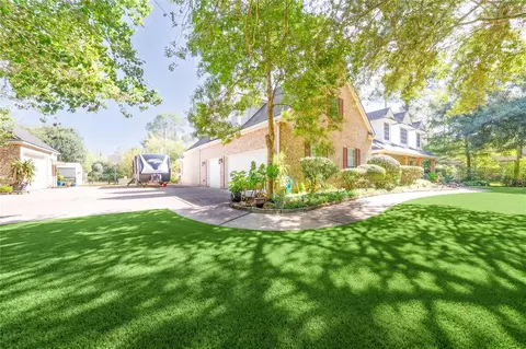 Exterior - 24902 Millers Ln, Katy, TX 77493 photo 11 of 13