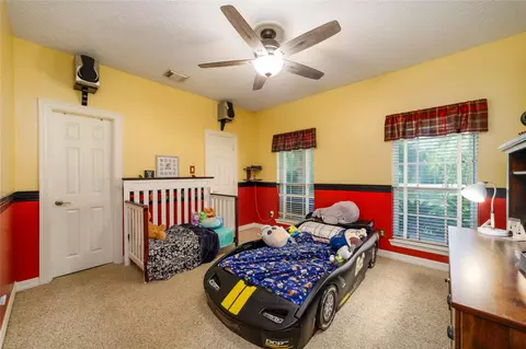 Bedroom - 24902 Millers Ln, Katy, TX 77493 photo 4 of 5