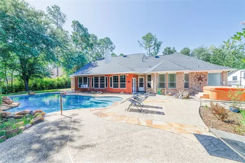 Exterior - 24902 Millers Ln, Katy, TX 77493 photo 6 of 13