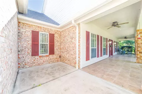 Exterior - 24902 Millers Ln, Katy, TX 77493 photo 4 of 13