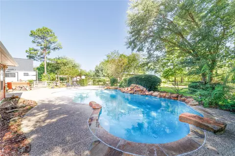 Exterior - 24902 Millers Ln, Katy, TX 77493 photo 9 of 13