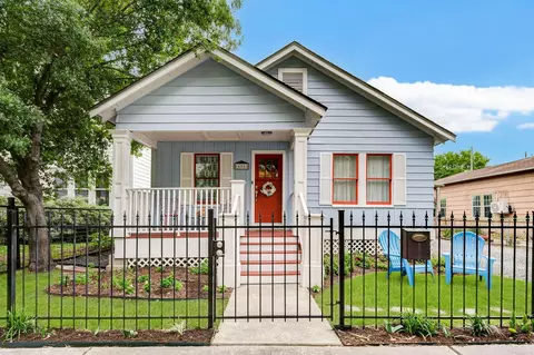 408 Tabor St, Houston, TX 77009