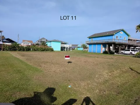 lot10 11 Driftwood Ln, Port Bolivar, TX 77650