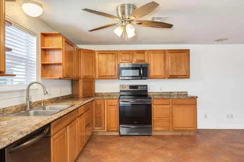 Kitchen - 139 Bastrop Beach Rd, Angleton, TX 77515 photo 2 of 2