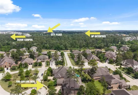 2607 Tree Swallow Bluff Path, Spring, TX 77389 photo 2
