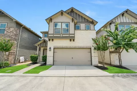 1910 Barrel Oak Dr, Houston, TX 77080