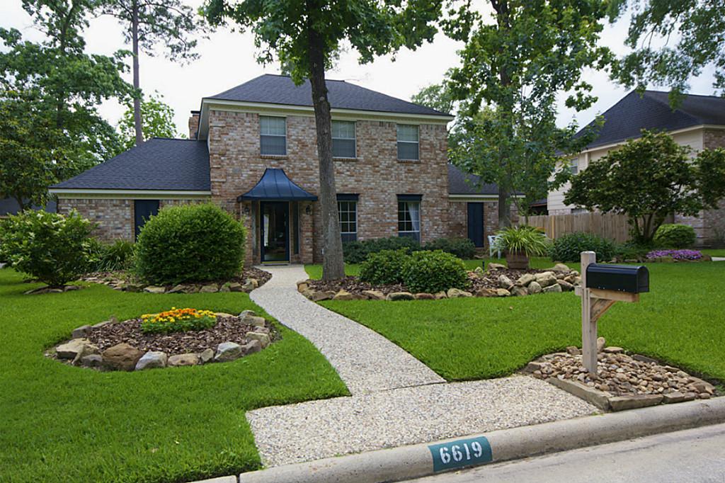 6619 Ampton Dr, Spring, TX 77379 photo 1
