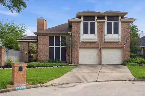 14643 S Hearthstone Green Dr, Houston, TX 77095