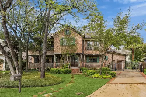 8810 Echo Valley Dr, Spring Valley Village, TX 77055