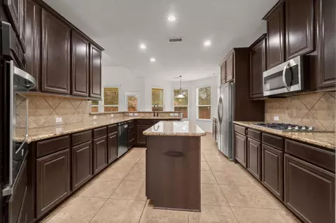 Kitchen - 638 Spring Forest Ct, Conroe, TX 77302 photo 1 of 2