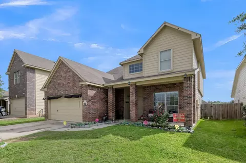 2014 Midlane Dr, Conroe, TX 77301