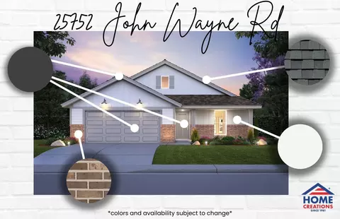 Exterior - 25752 John Wayne Rd, Splendora, TX 77372 photo 2 of 2