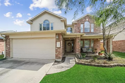 6110 Wilcox Point Dr, Spring, TX 77388 photo 1