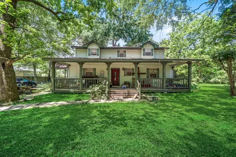 19160 Terri Ln, Conroe, TX 77385