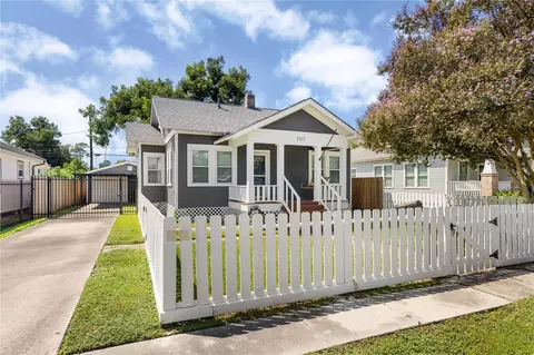 707 Tabor St, Houston, TX 77009