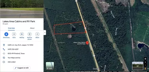0 Us-96, Pineland, TX 75968