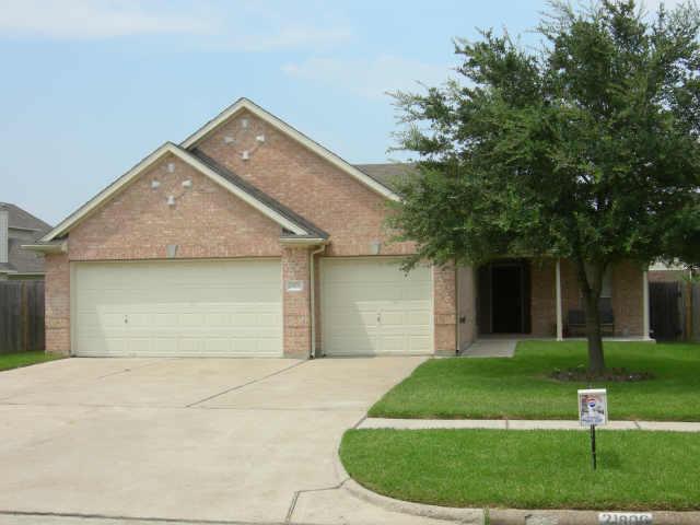 21806 Maple Bluff Dr, Katy, TX 77449 photo 1