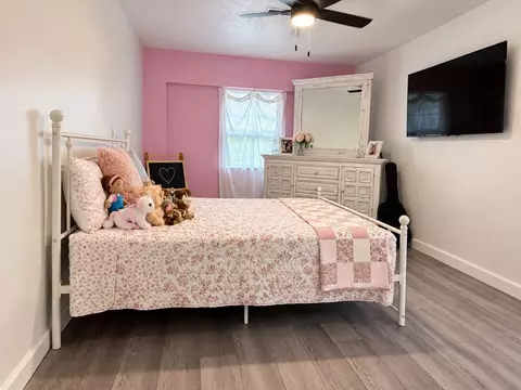 Bedroom - 203 Peach, Daisetta, TX 77533 photo 2 of 2