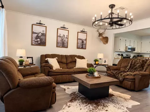 Living - 203 Peach, Daisetta, TX 77533 photo 2 of 3