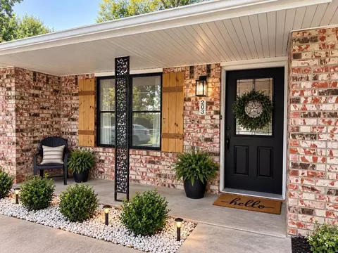 Exterior - 203 Peach, Daisetta, TX 77533 photo 3 of 4