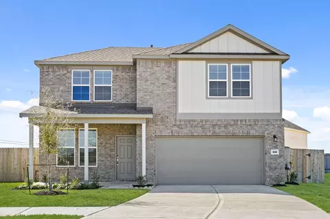 314 Amy St, Angleton, TX 77515 photo 1