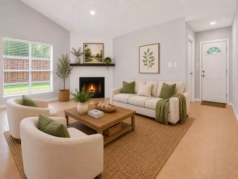 Living - 4714 Bridgeview Ln, Spring, TX 77388 photo 2 of 3