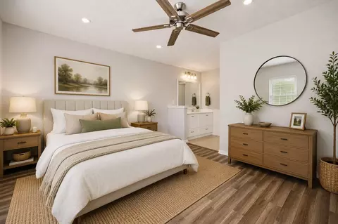 Bedroom - 4714 Bridgeview Ln, Spring, TX 77388 photo 1 of 6