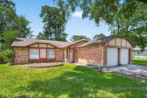 Exterior - 4714 Bridgeview Ln, Spring, TX 77388 photo 2 of 4