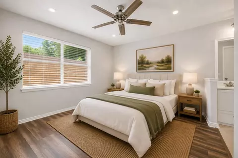 Bedroom - 4714 Bridgeview Ln, Spring, TX 77388 photo 2 of 6