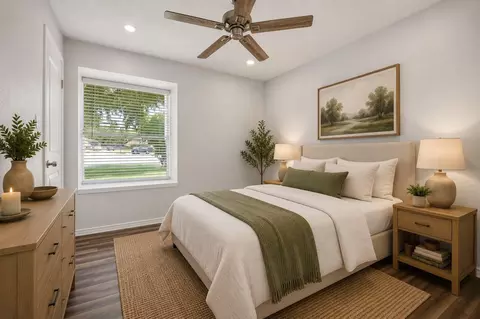 Bedroom - 4714 Bridgeview Ln, Spring, TX 77388 photo 4 of 6