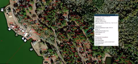 502 Lakeshore Pt, Livingston, TX 77351