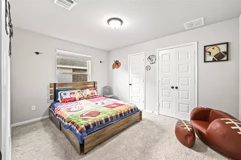 Bedroom - 7726 Wrightwood Dr, Pasadena, TX 77505 photo 4 of 6