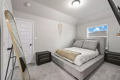 Bedroom - 7726 Wrightwood Dr, Pasadena, TX 77505 photo 5 of 6