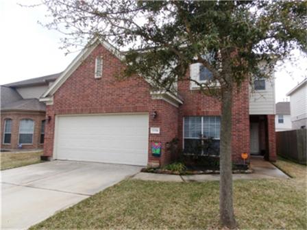 2354 Village Leaf Dr, Spring, TX 77386 photo 1
