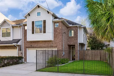 5213 Rose St, Houston, TX 77007
