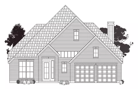 334 Calmato Woods Way, Willis, TX 77318