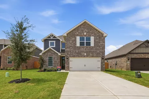 21588 Bluebonnet Bay Dr, Magnolia, TX 77354