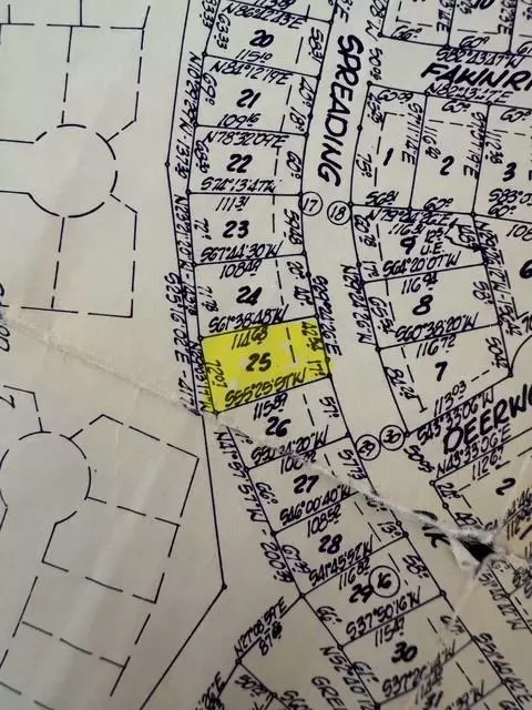 tbd 25 Spreading Oak, Trinity, TX 75862