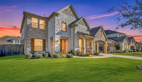 6714 Wellbrook Falls Ln, Katy, TX 77493