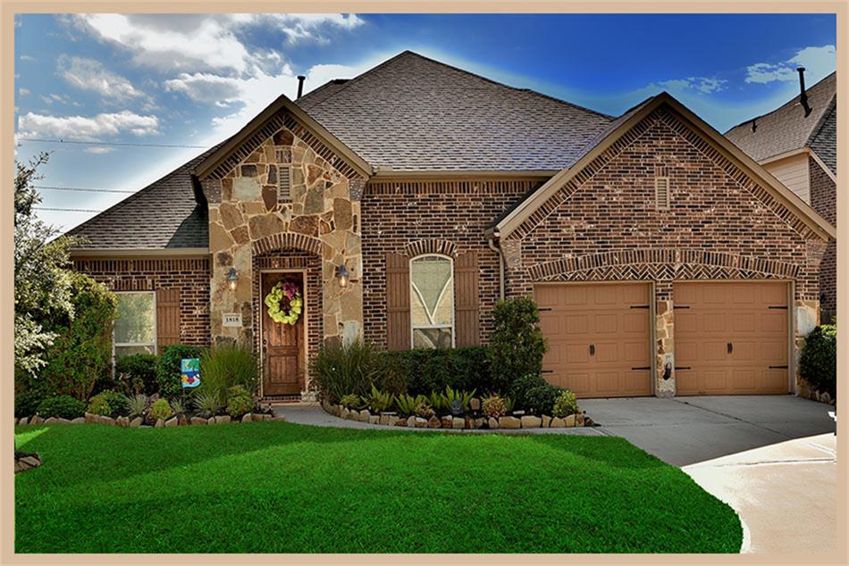 1818 Britton Key Ln, Spring, TX 77386 photo 1