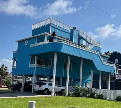 13649 Pirates Beach Blvd, Galveston, TX 77554