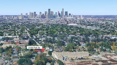 5129 Polk St, Houston, TX 77023