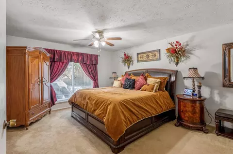 Bedroom - 4718 Fleming Downe Ln, Spring, TX 77388 photo 1 of 5